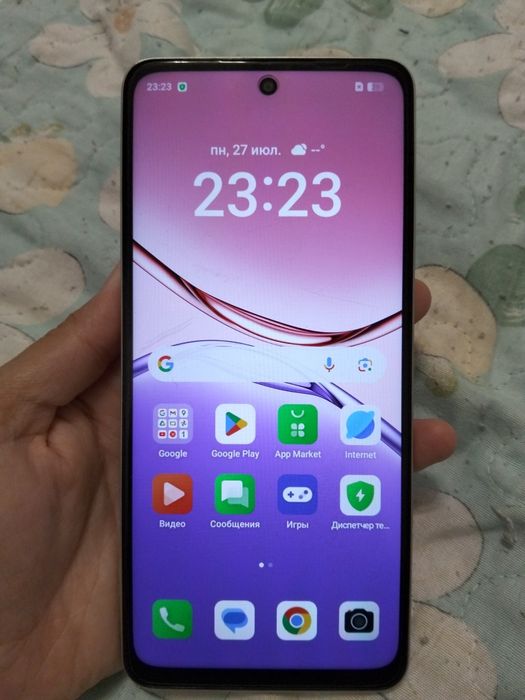 продается телефон oppo A5x