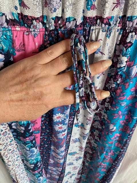 Rochie de vara bumbac elastic