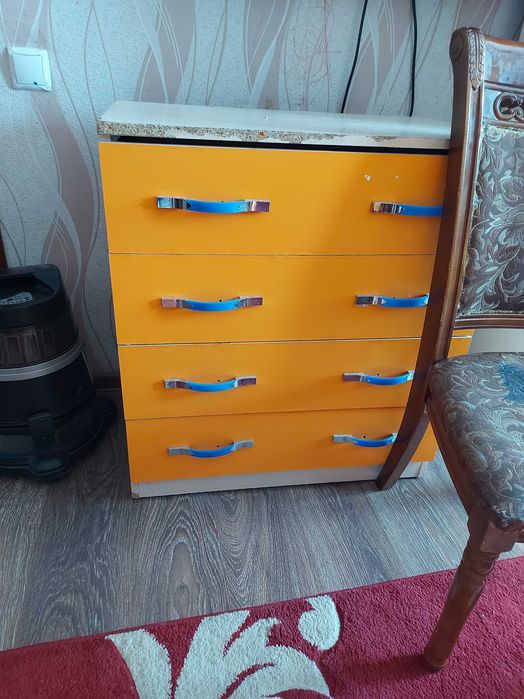 Тумба б/у бесплатно