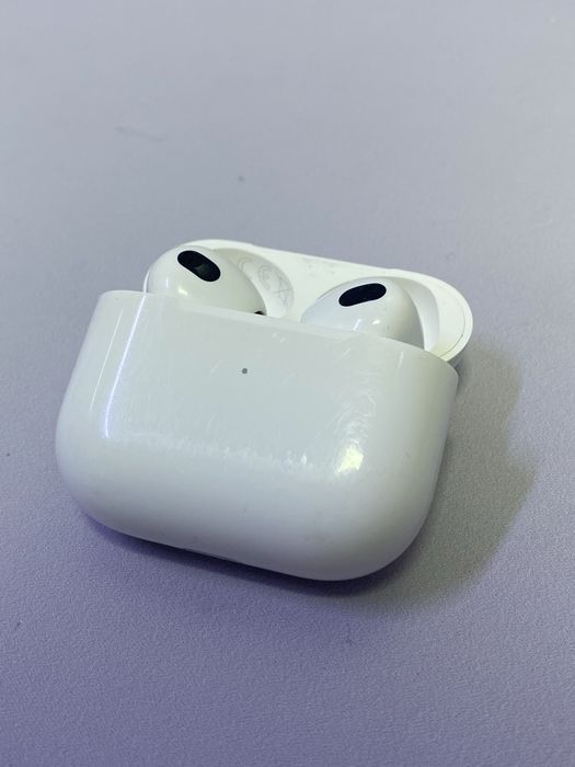 Наушники airpods 3/РАССРОЧКА/СТ 33540