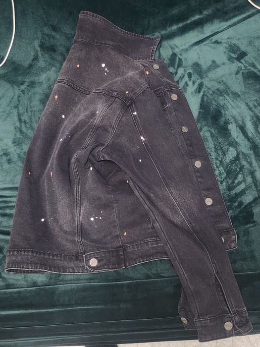 Geaca de blugi marimea S