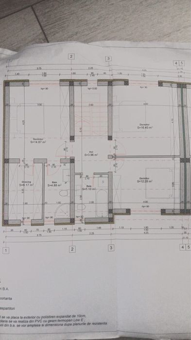 Vand duplex mobilat si utilat