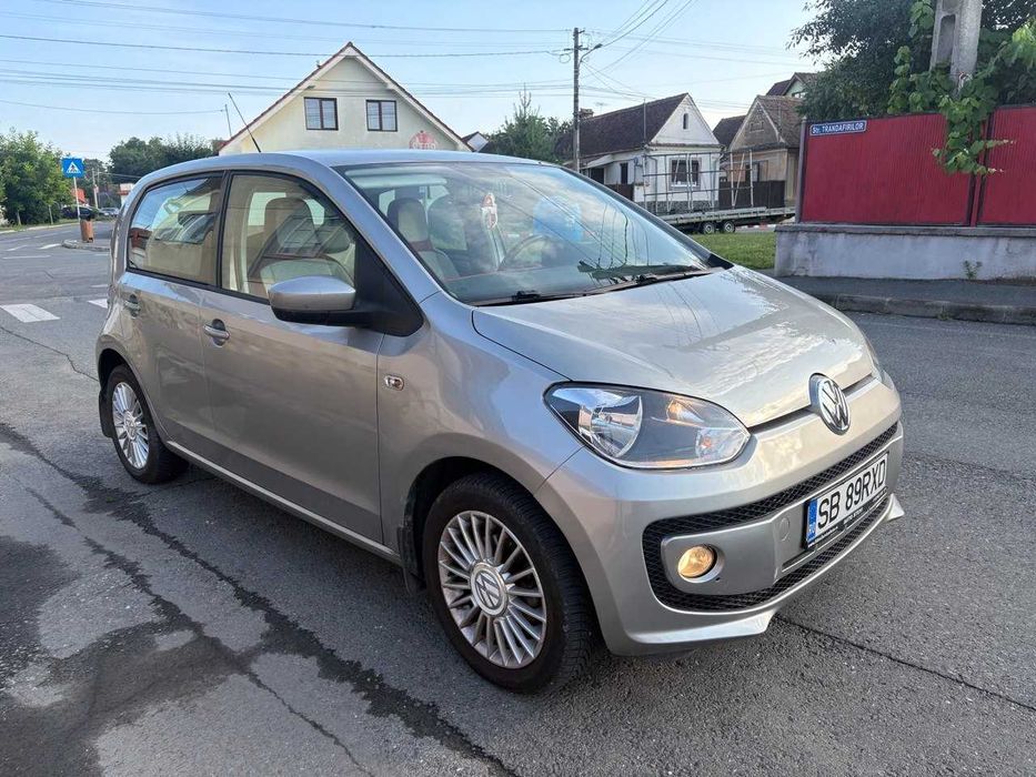 VOLKSWAGEN Up 2013 — imagine 3