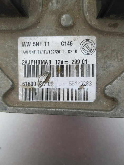 Фиат стило fiat stilo 1.6 16v на 4асти