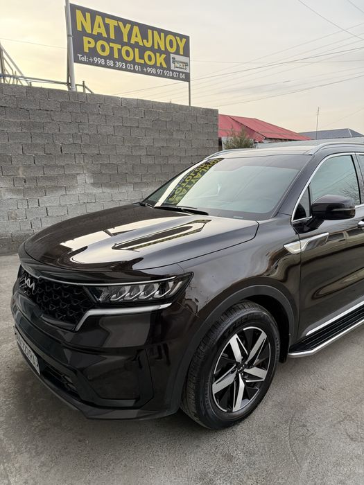 Kia sorento 7kishilik