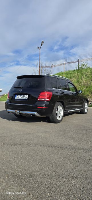Mercedes GLK250 AMG