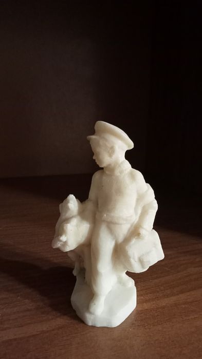 Статуэтки пластиковые, металл СССР