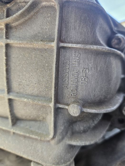 Cutie viteze dsg multitronic audi a4 b8,b8,5,etc