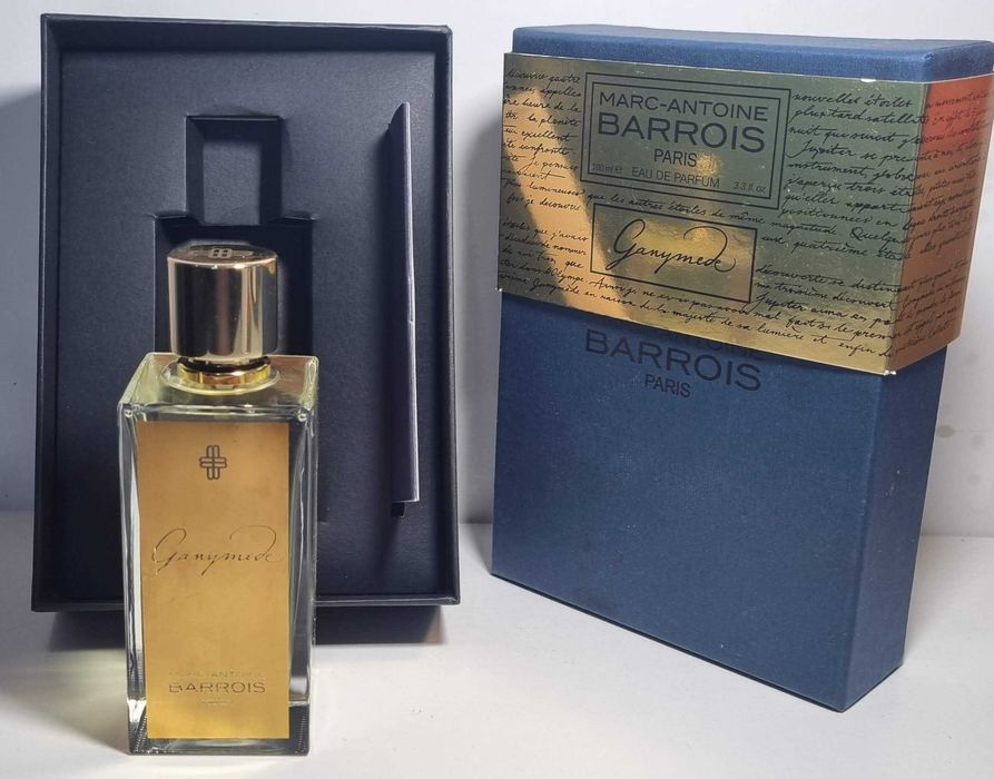 Marc Antoine Barrois - Ganymede, B683, Tilia, 100ml