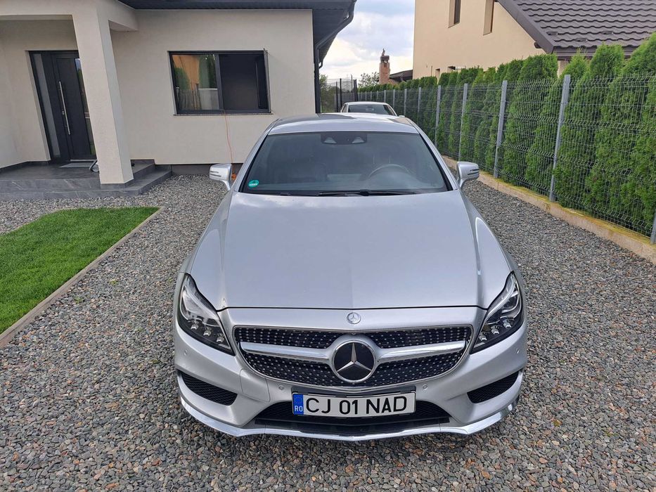 Mercedes CLS 350 AMG Pack