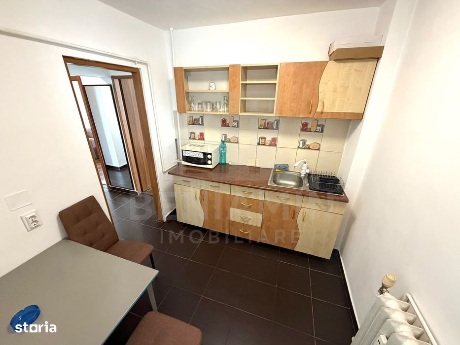 2 camere decomandat - 52m - teava de gaze - Brazda - Rendez Vous