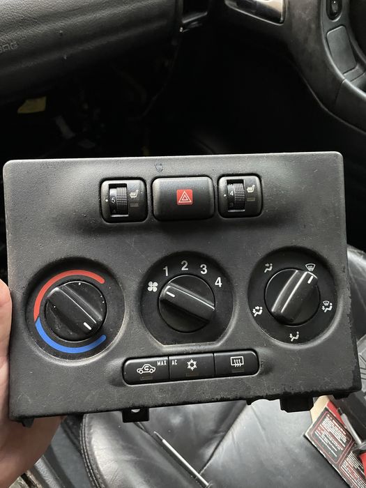 На части 2003 Опел Зафира А 1.8 125к.с. Opel Zafira A on parts