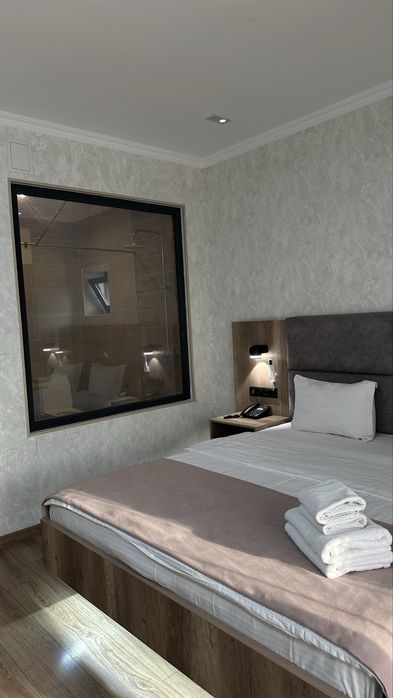 Гостинца Korkem palace & SPA