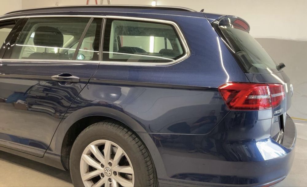 На части Volkswagen Passat B8 2.0TDI vw пасат б8 8ца 2.0тди автомат