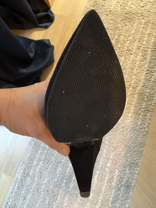 Cizme Musette masura 36