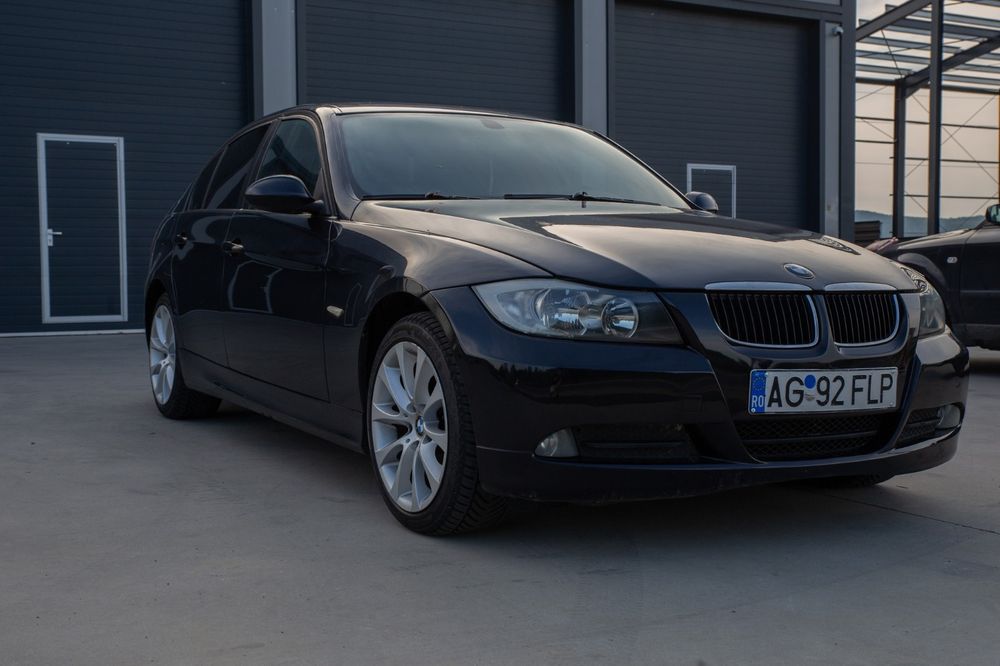BMW 3 Series 2008 — imagine 3