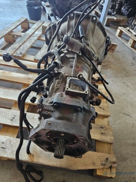 Cutie Viteze Toyota Land Cruiser J100 4.2 (Fzj1_, Uzj1_) [ 1998 - 2008