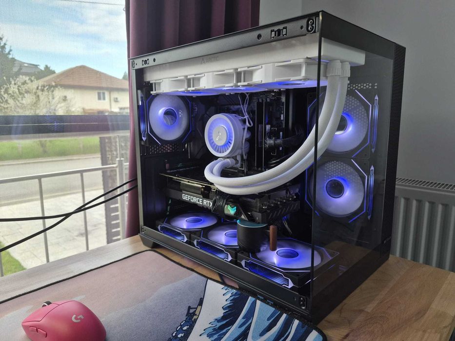 PC Gaming AMD Ryzen 9 5900X RTX 3070 Ti 32GB RAM - Complet Optimizat