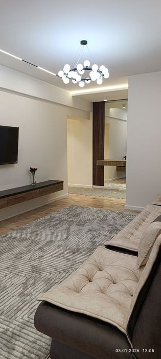 Аренда 2/3/7 ТТЗ, ЖК Grand Palazzo с евроремонтом