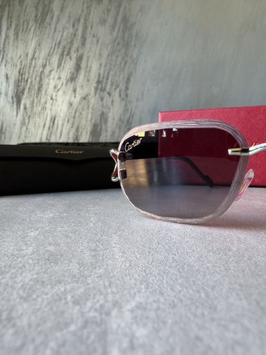 Слънчеви очила cartier