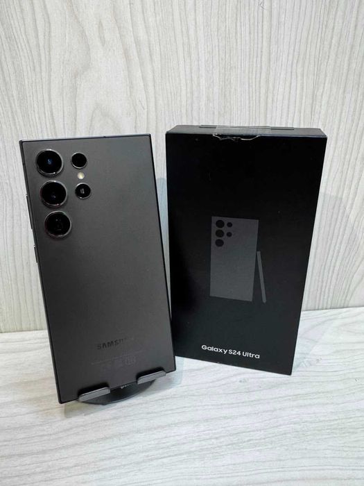 Samsung S24 Ultra 512ГБ/Самсунг С24 Ультра /РАССРОЧКА Ломбард Лидер