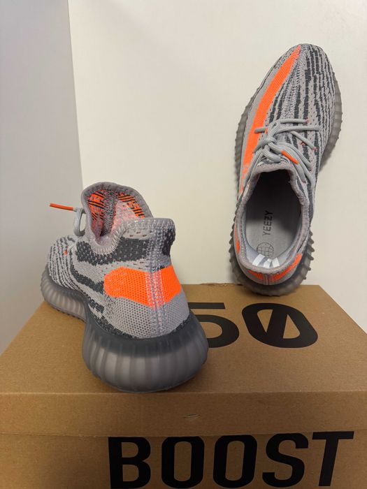 Adidasi Yeezy Boost 350 V2 - Adidas, Produs Nou Full Box, Premium