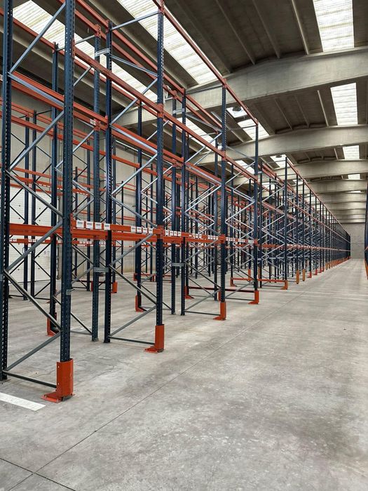 Rafturi metalice noi si sh