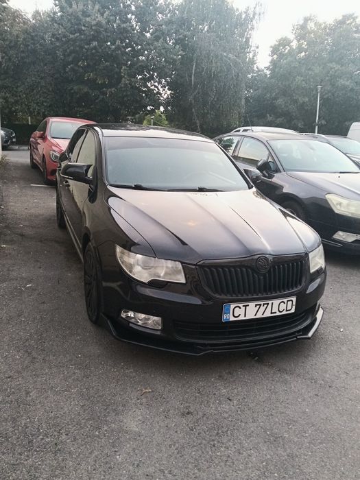 SKODA Superb 2010 — imagine 2