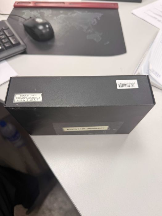 Аудиосервер Smallogger-II STC-H41