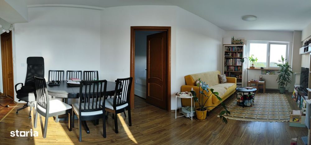 Apartament 2 camere (64 mp) – Voluntari | Cu loc de parcare