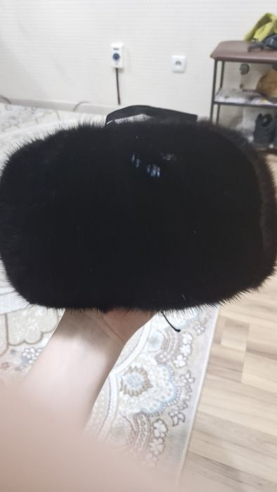 Шапка ушанка 62 размер Scandi