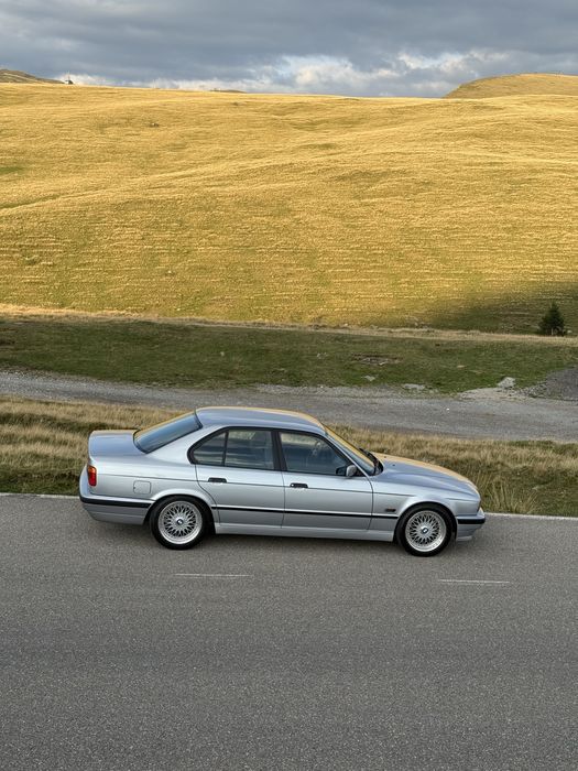 Capace aluminiu pentru jante BMW BBS RC090 RC035 (RS E34 E36 E31)