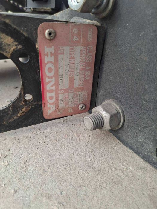 Оригинален теглич за CR-V III