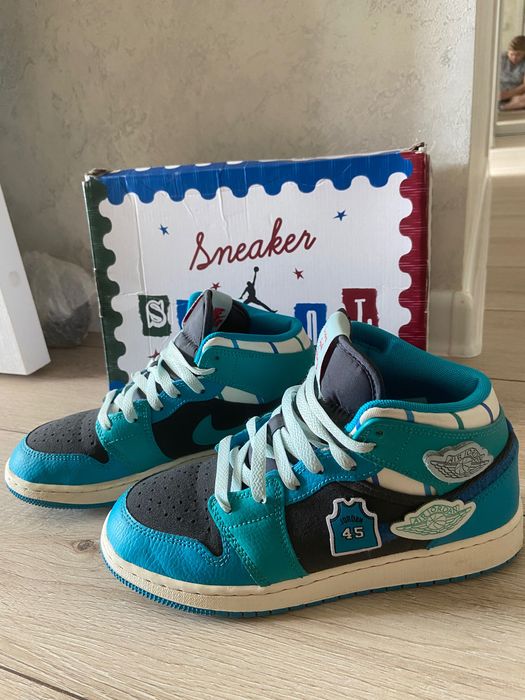 Джорданы Nike оригиналы