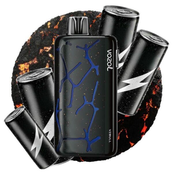 Vape / tigare electronica vozol neon 45000 sau rave , calitate premium