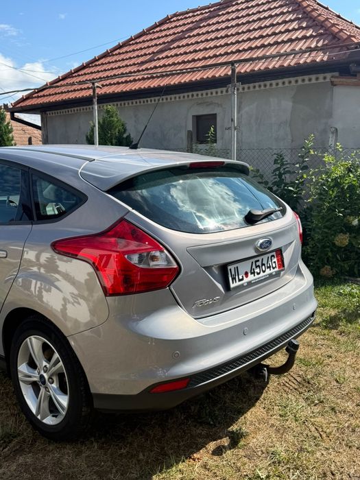 Ford focus mk3 1.6tdci