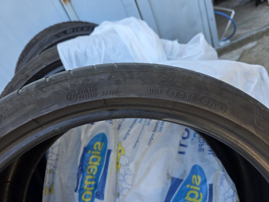 Michelin Pilot Sport 4S 245/35/ZR20 95Y