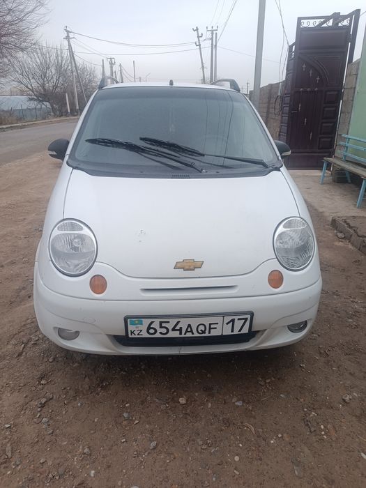 Део матиз жылы 2001