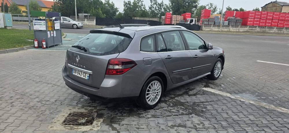Renault Laguna 3