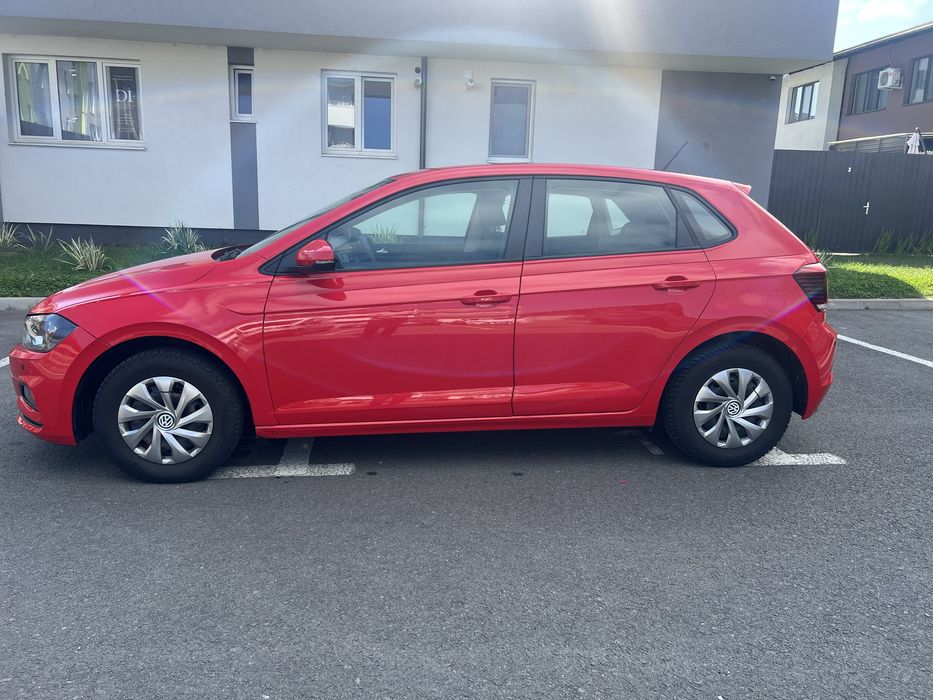 P F vand Volkswagen polo 1.0 MPI, 11/2020. 32000 km