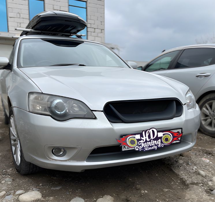 Решетка радиатора Subaru Legacy BL /BP Дорестайлинг