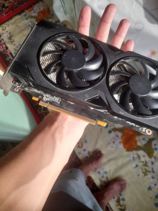 Videokarta kompyuter uchun