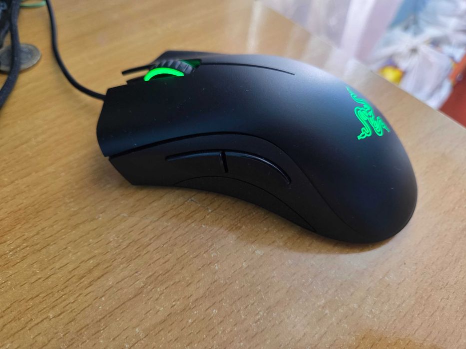 Mouse gaming Razer DeathAdder Essential 6400dpi impecabil