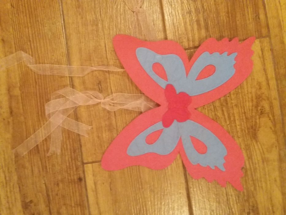 Крила на пеперуда