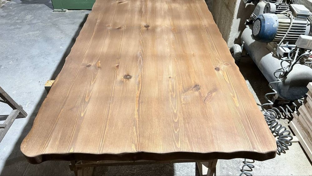 Плотове за трапезни, холни маси и пейки