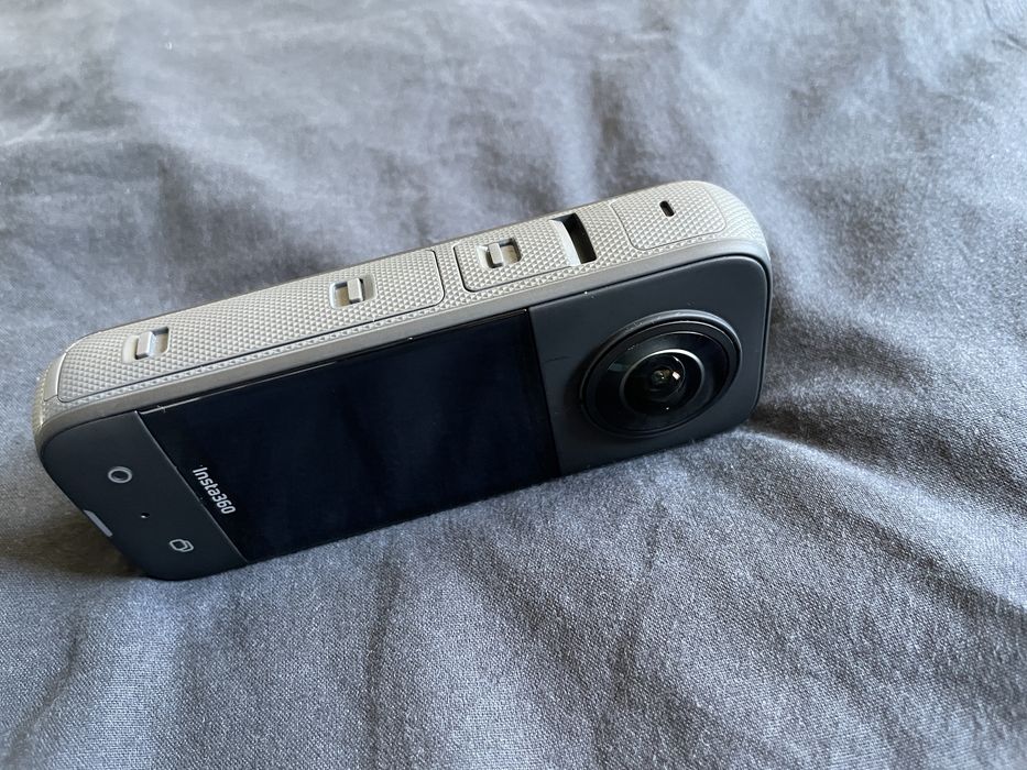 Insta360 x3 fara accesorii