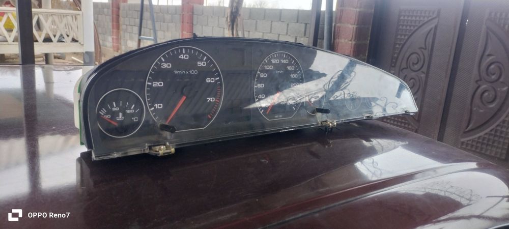 Ауди С4 А6 читок прибор оригинал