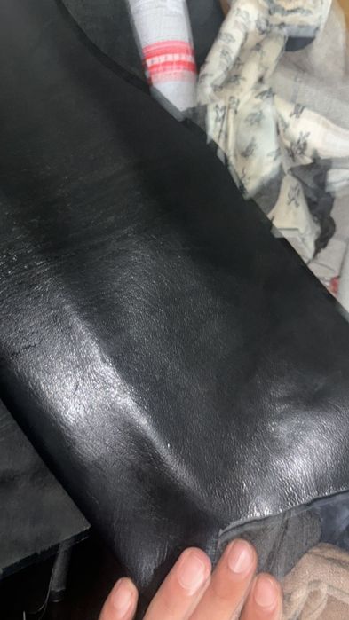 Кожа из натуральный