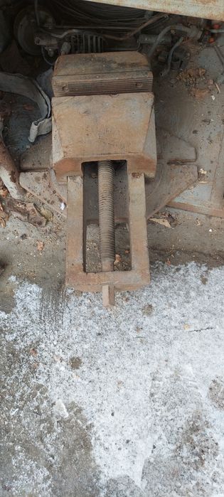 Нормальные Тиски