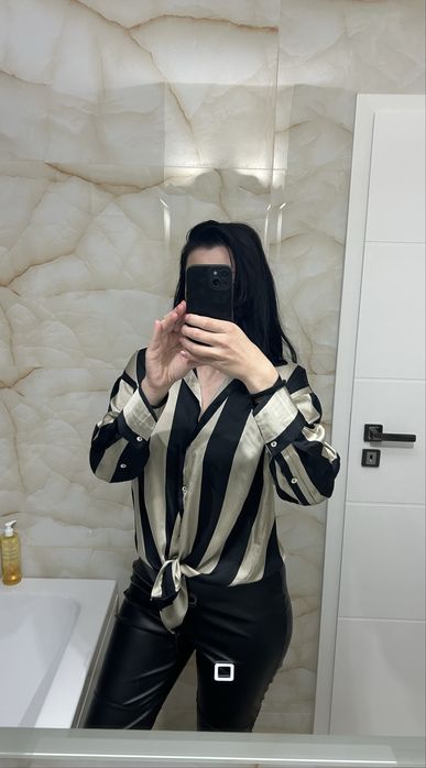 Camasa dama, Zara, marimea S